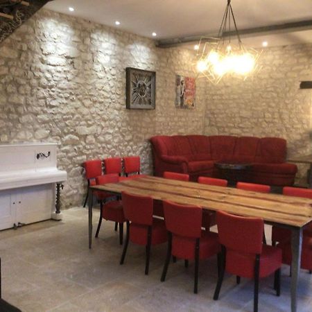 Magnifique Villa Avec Piscine Chauffee Et Jacuzzi Anche  Экстерьер фото