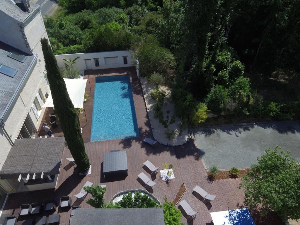 Magnifique Villa Avec Piscine Chauffee Et Jacuzzi Anche  Экстерьер фото