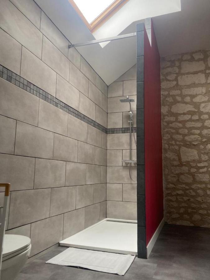 Magnifique Villa Avec Piscine Chauffee Et Jacuzzi Anche  Экстерьер фото